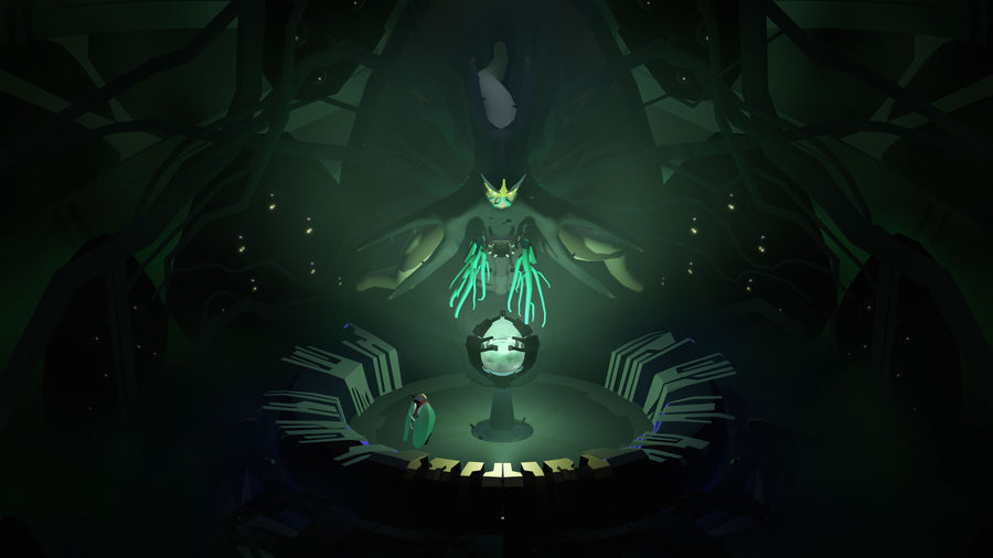 Captura de juego de COCOON - PS5 - imagen 3