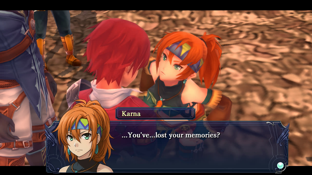 Ys Memoire: Revelations in Celceta