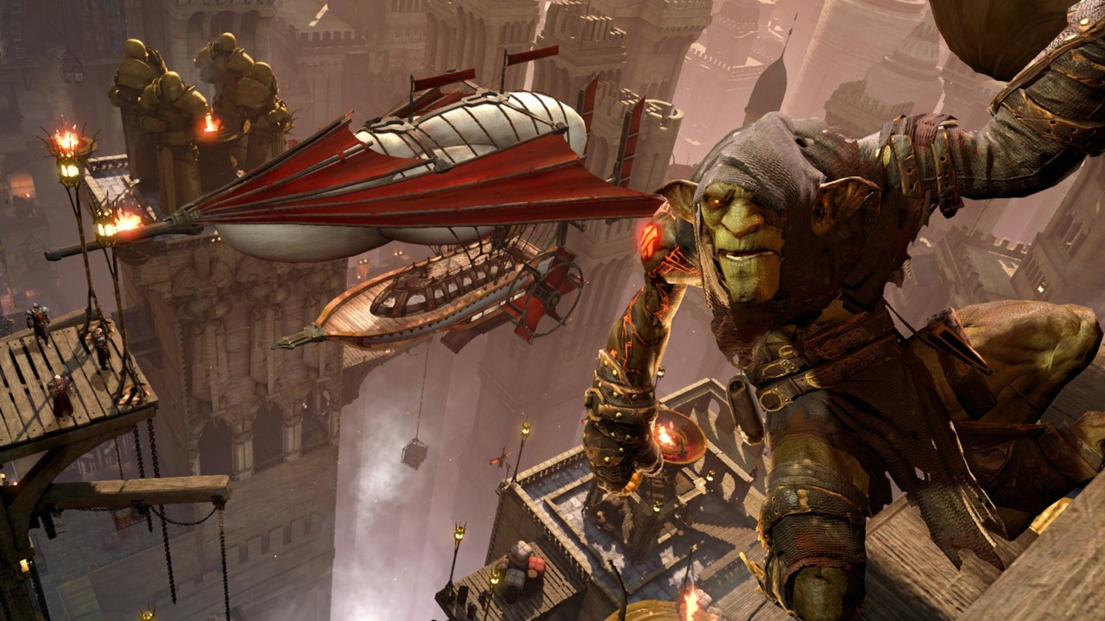 Captura de juego de Styx: Master of Stealth Collection - PS5 - imagen 4
