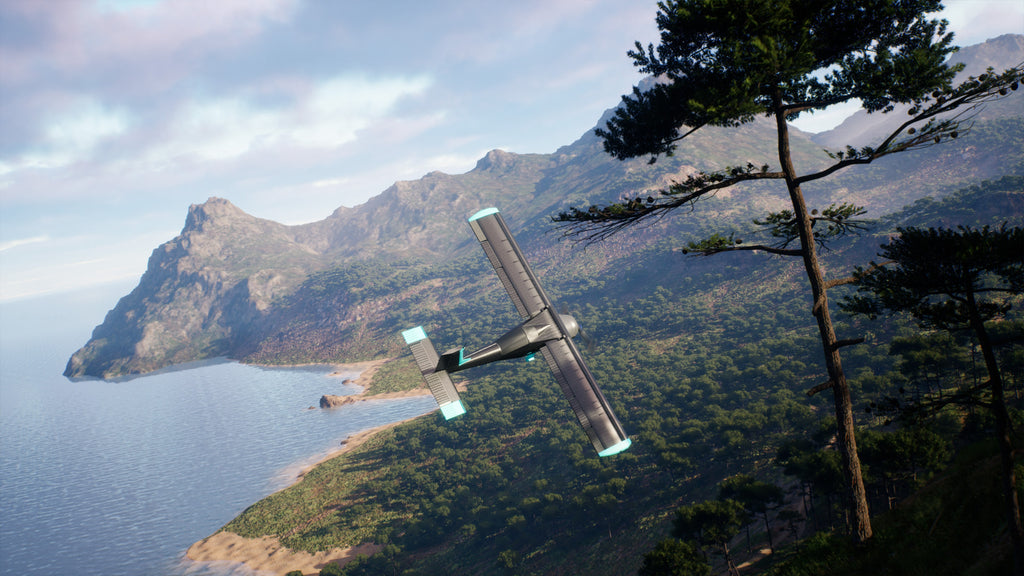 Captura de juego de Flight Sim 2025 - PS5 - imagen 4