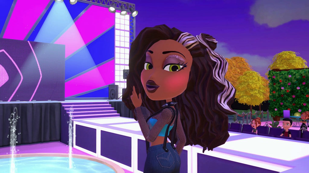 Captura de juego de Bratz: Flaunt your fashion - Complete Edition - Nintendo Switch - imagen 6