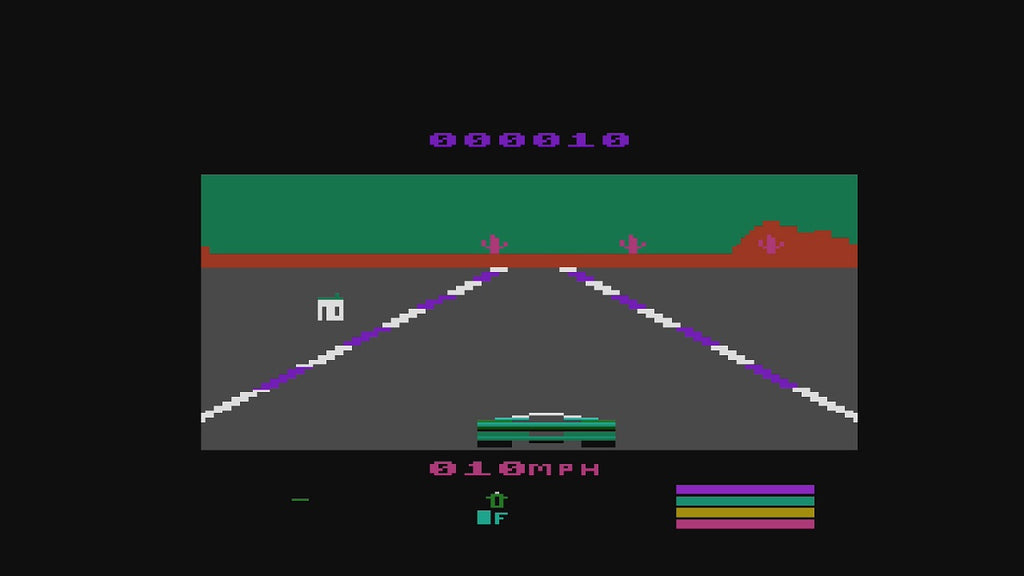 Captura de juego de Atari Flashback Classics - Nintendo Switch - imagen 5
