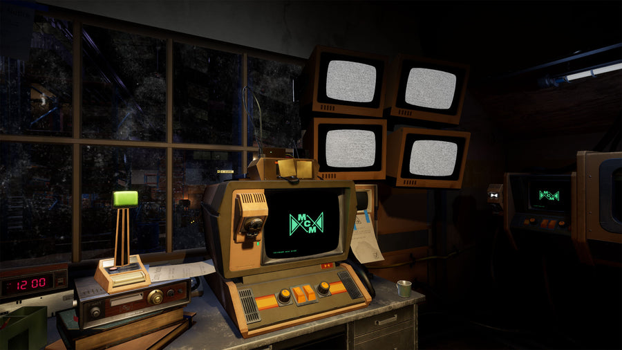 Captura de juego de Five Nights at Freddys: Secret of the Mimic - PS5 - imagen 5