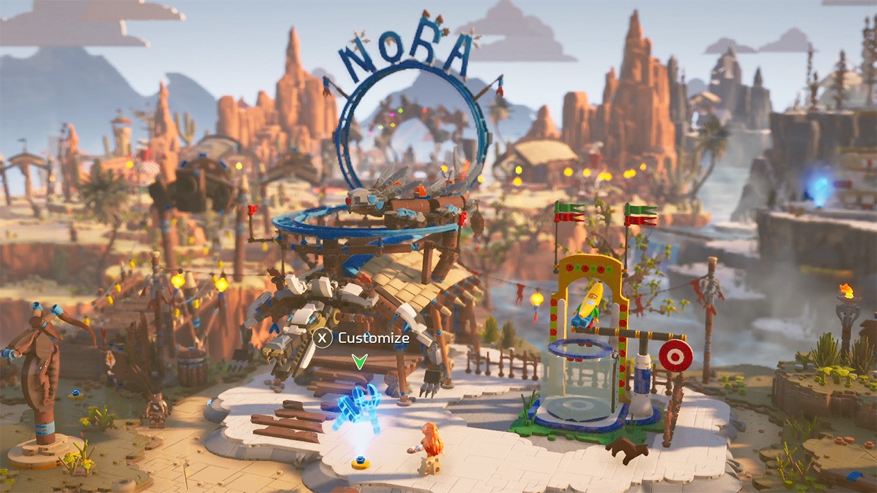 LEGO® Horizon Adventures™