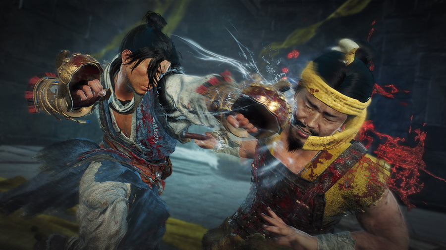 Captura de juego de Wo Long: Fallen Dynasty Complete Edition - PS4 - imagen 2