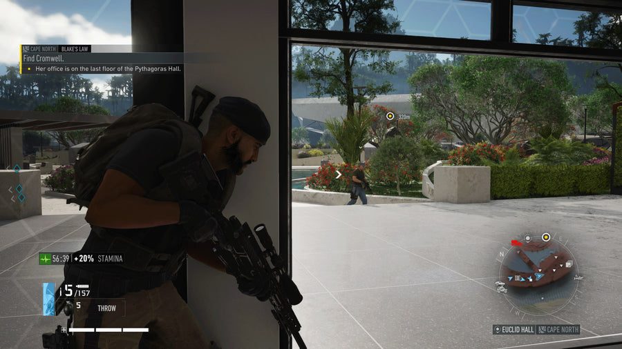 Captura de juego de Tom Clancys Ghost Recon Breakpoint Deluxe Edition - PS4 - imagen 1