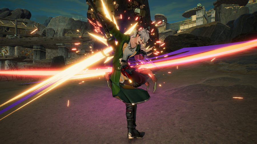 Captura de juego de Atelier Yumia: The Alchemist of Memories & the Envisioned Land - PS4 - imagen 5