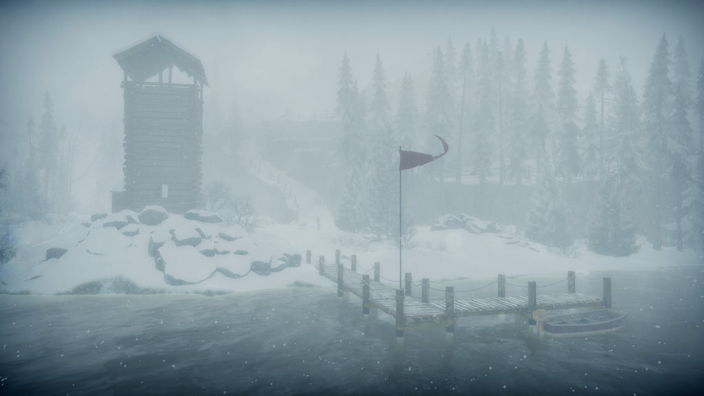 Captura de juego de Kona II: Brume - PS5 - imagen 4
