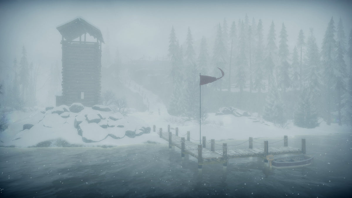Captura de juego de Kona II: Brume - PS5 - imagen 4