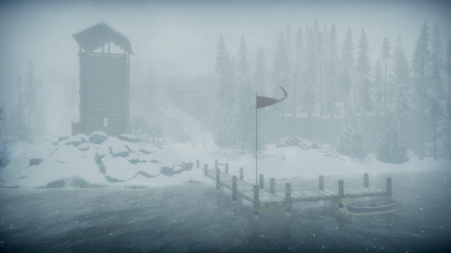 Captura de juego de Kona II: Brume - PS5 - imagen 4