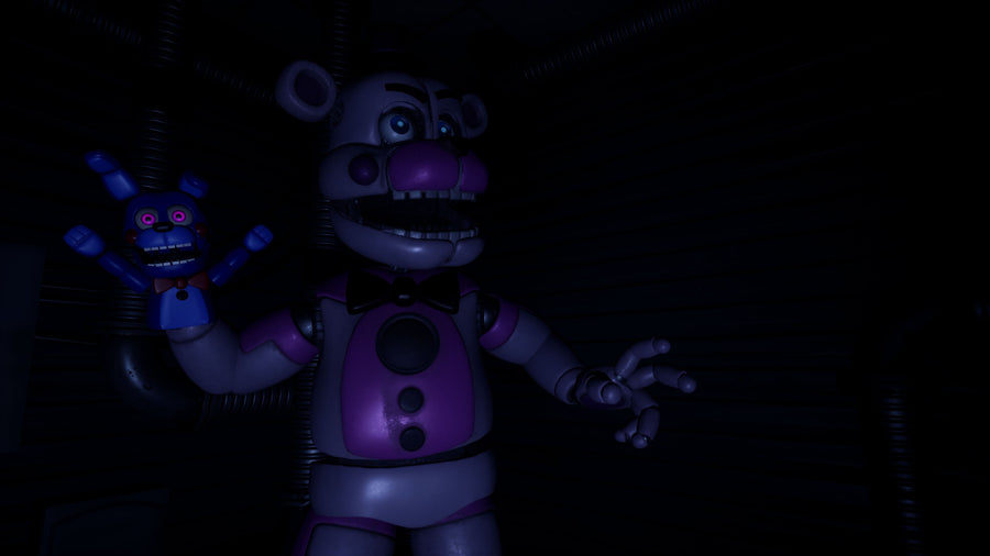 Captura de juego de Five Nights at Freddys: Help Wanted 2 - PS5 - imagen 2