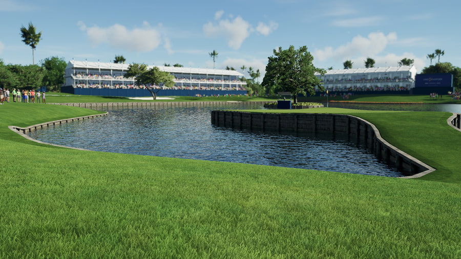 Captura de juego de PGA TOUR 2K25 - PS5 - imagen 3