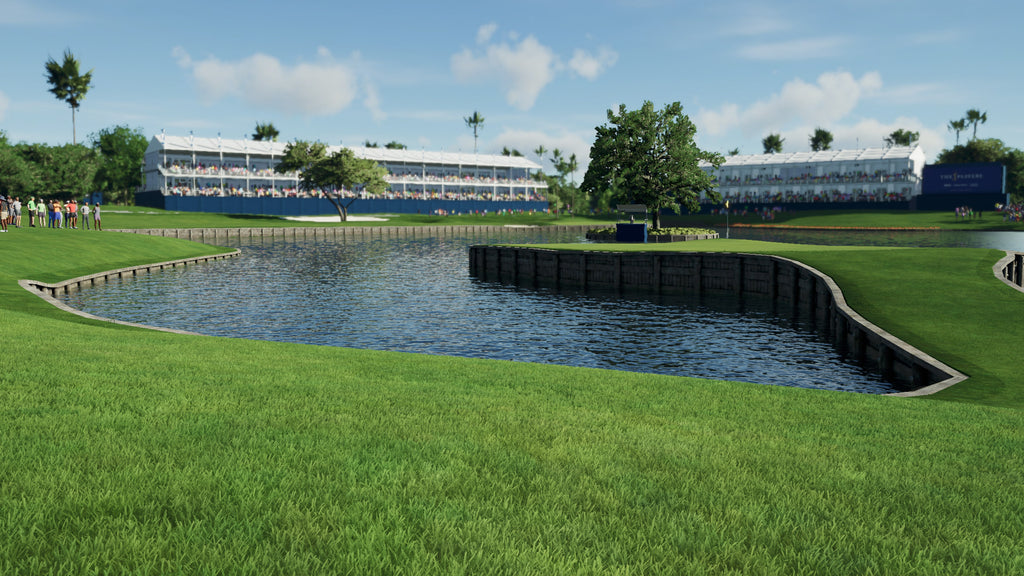 Captura de juego de PGA TOUR 2K25 Legend Edition Year 2 - PS5 - imagen 3