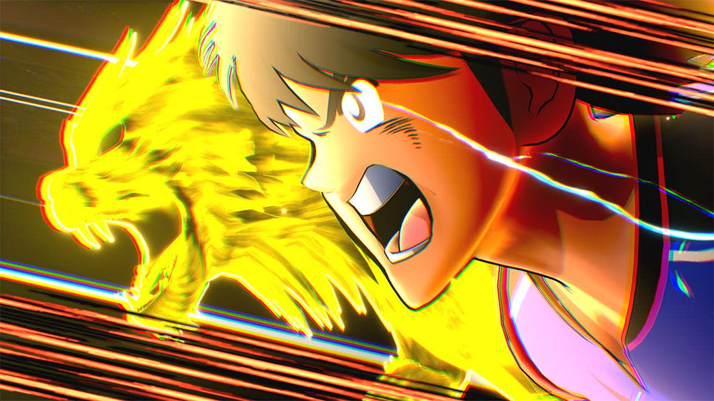 Captura de juego de CAPTAIN TSUBASA 2: WORLD FIGHTERS - Nintendo Switch - imagen 3