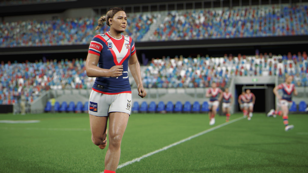 Captura de juego de Rugby League 26 - PS5 - imagen 3