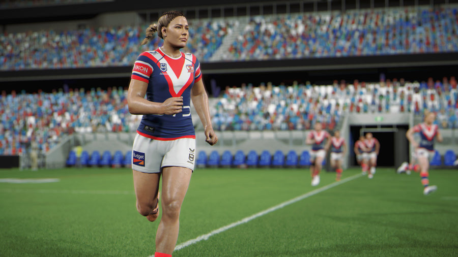 Captura de juego de Rugby League 26 - PS5 - imagen 3