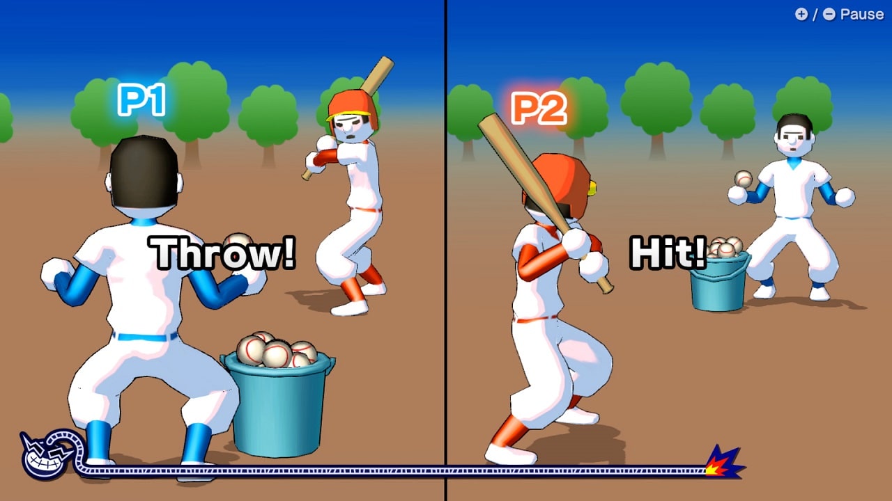 WarioWare™: Move It!