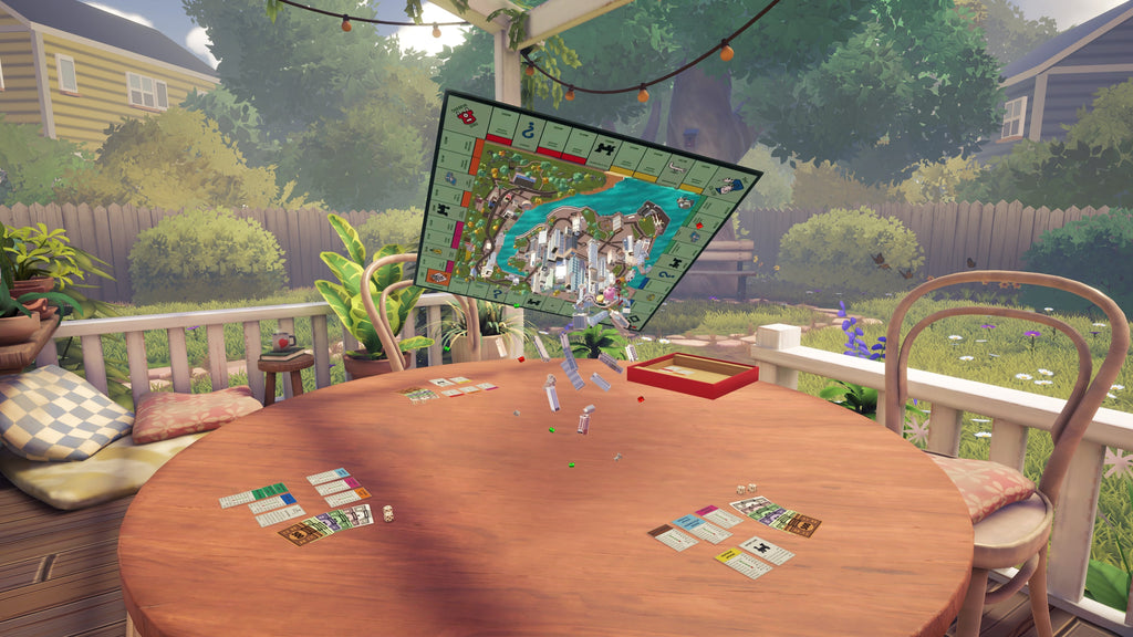 Captura de juego de NEW MONOPOLY - PS5 - imagen 5