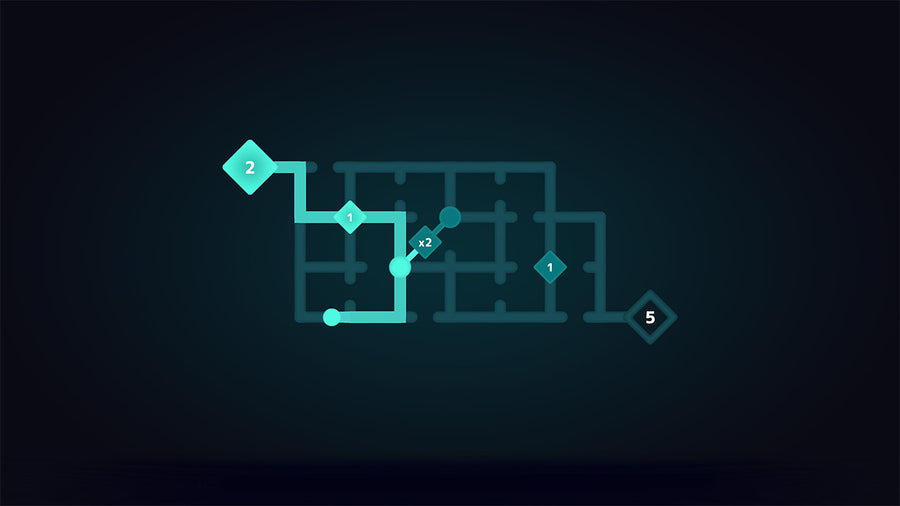 Captura de juego de D-topia - Nintendo Switch - imagen 6
