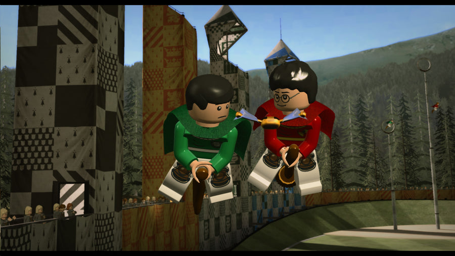Captura de juego de LEGO Harry Potter Collection - PS5 - imagen 3