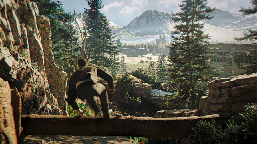 Captura de juego de 007 First Light - PS5 - imagen 3