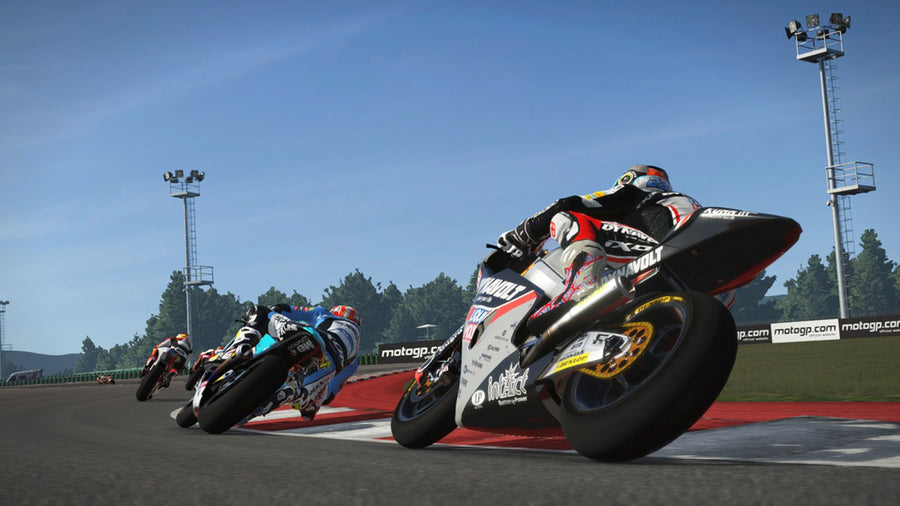 Captura de juego de MotoGP17 - PS4 - imagen 2