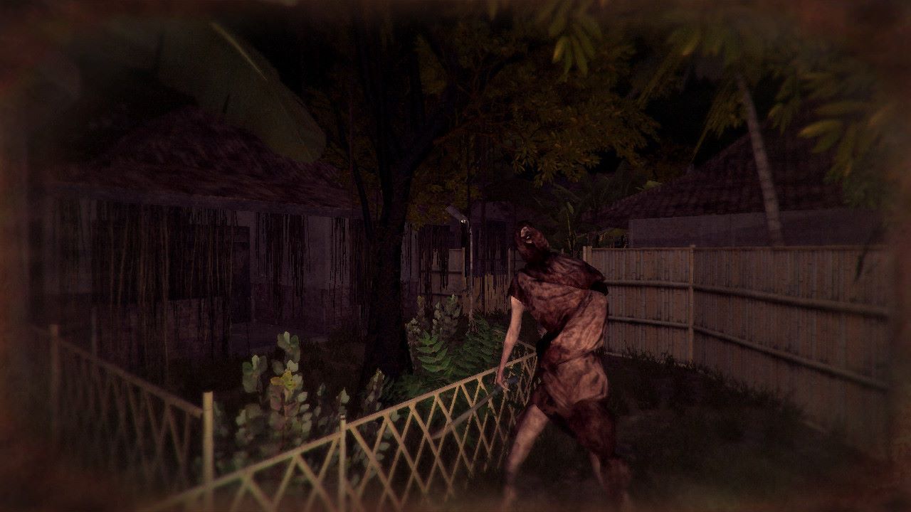 Captura de juego de DreadOut Remastered Collection - Nintendo Switch - imagen 2