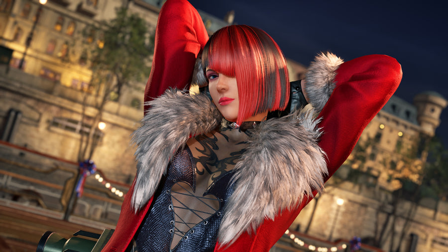 Captura de juego de TEKKEN 8 Season 2 Ultimate Edition - PS5 - imagen 3