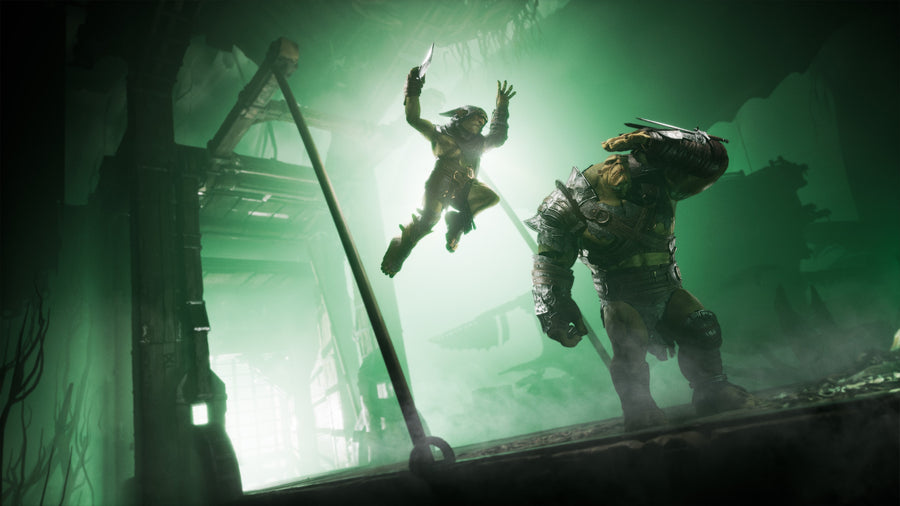 Captura de juego de Styx: Master of Stealth Collection - PS4 - imagen 3