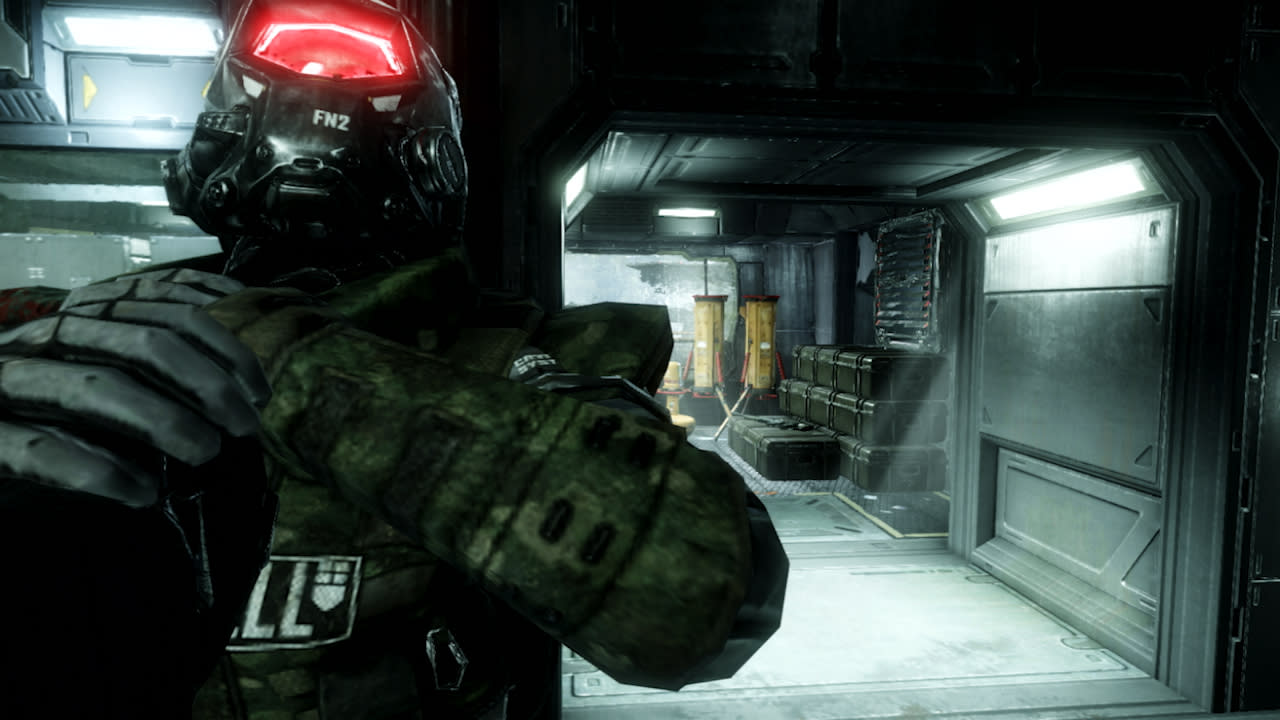 Captura de juego de Crysis 3 Remastered - Nintendo Switch - imagen 4