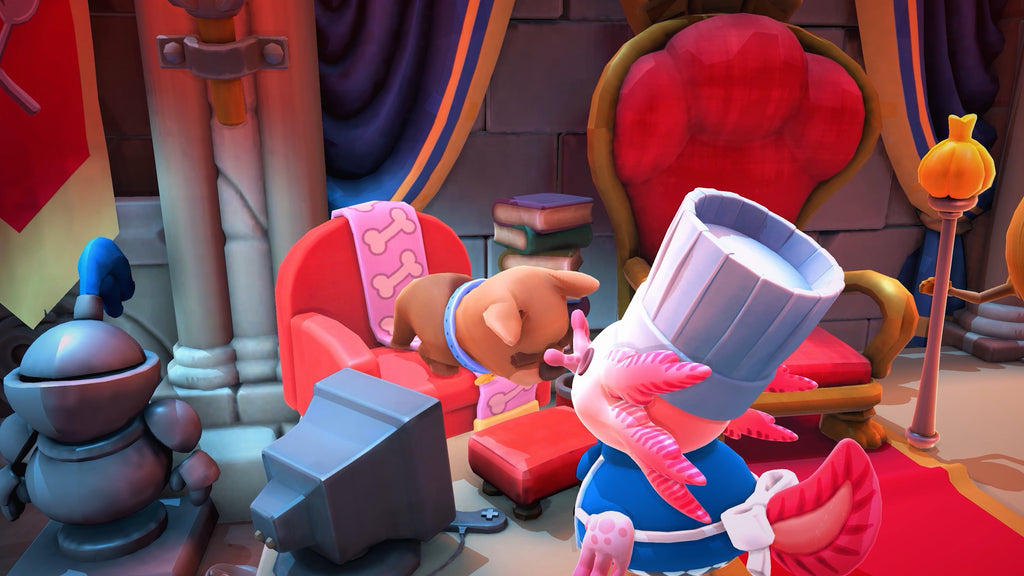 Captura de juego de Overcooked! All You Can Eat - PS5 - imagen 5