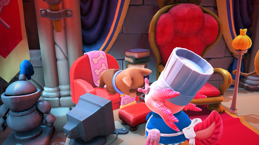 Captura de juego de Overcooked! All You Can Eat - PS5 - imagen 5