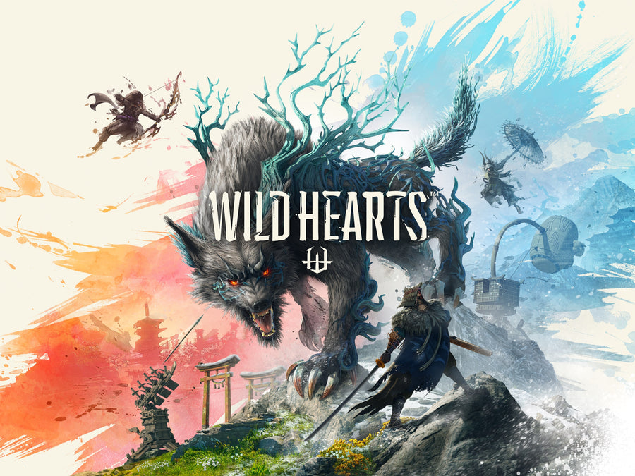 Captura de juego de WILD HEARTS Standard Edition - PS5 - imagen 2