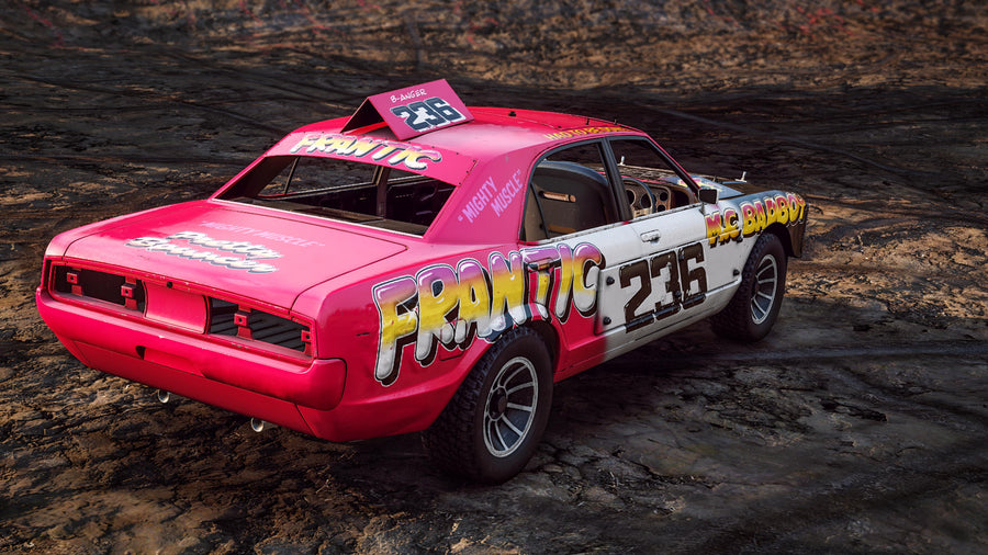 Captura de juego de Wreckfest - Complete Edition - PS4 - imagen 4