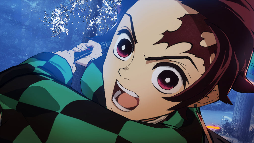 Captura de juego de Guardianes de la Noche -Kimetsu no Yaiba- Las Crónicas de Hinokami - PS4 - imagen 3