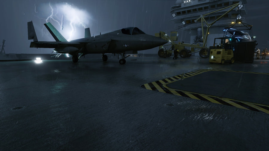 Captura de juego de Crysis Remastered - PS4 - imagen 4