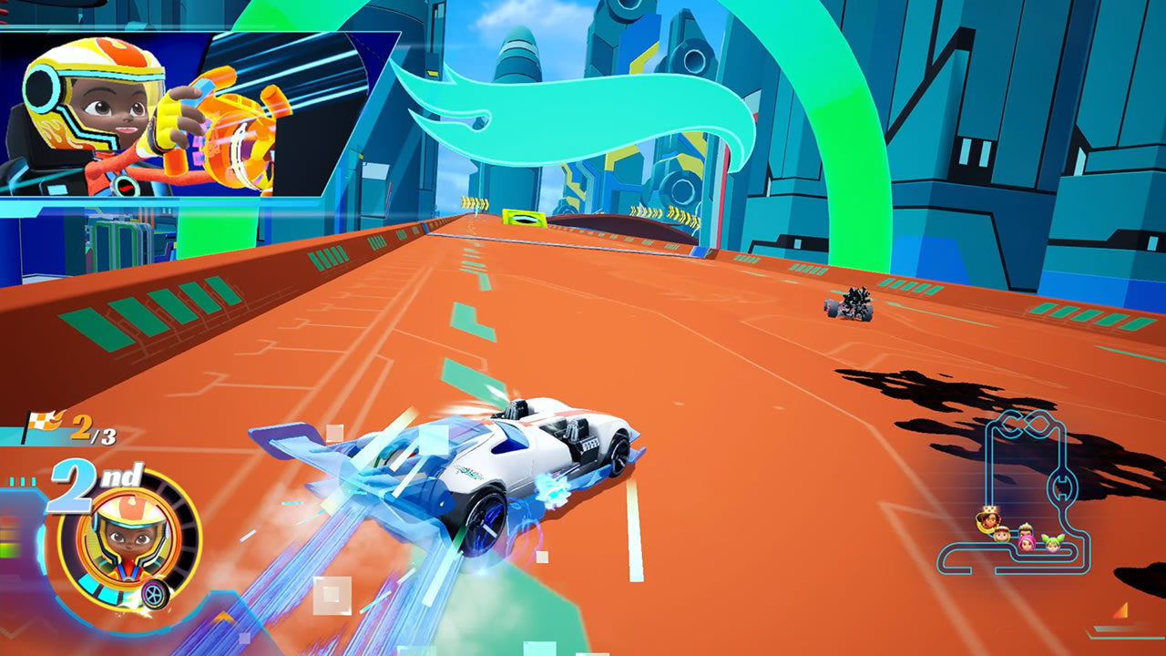 Hot Wheels Let's Race™: Ultimate Speed
