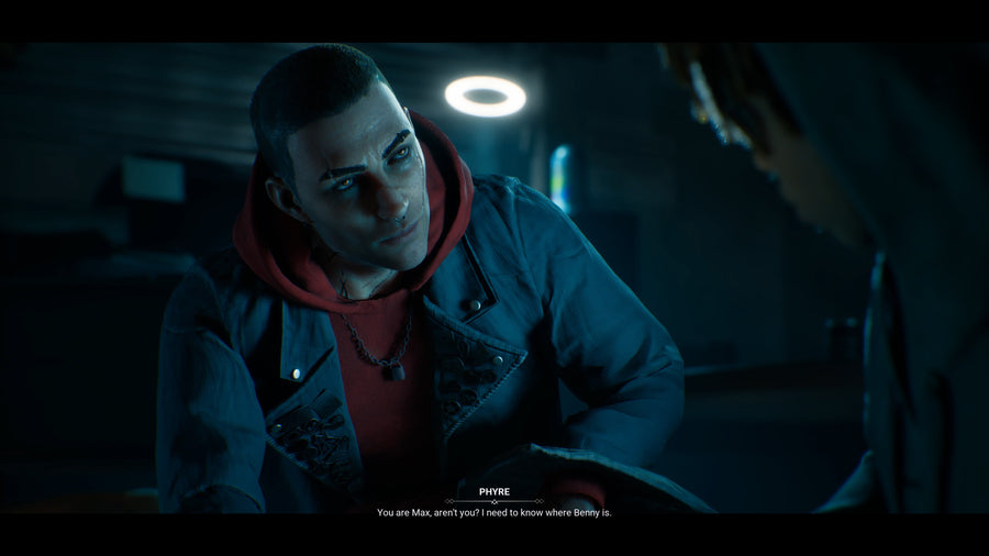 Captura de juego de Vampire: The Masquerade - Bloodlines 2 - PS5 - imagen 2