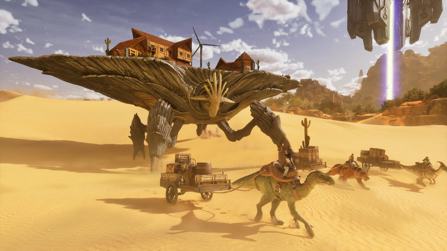 Captura de juego de ARK: Bobs Bundle - PS5 - imagen 3
