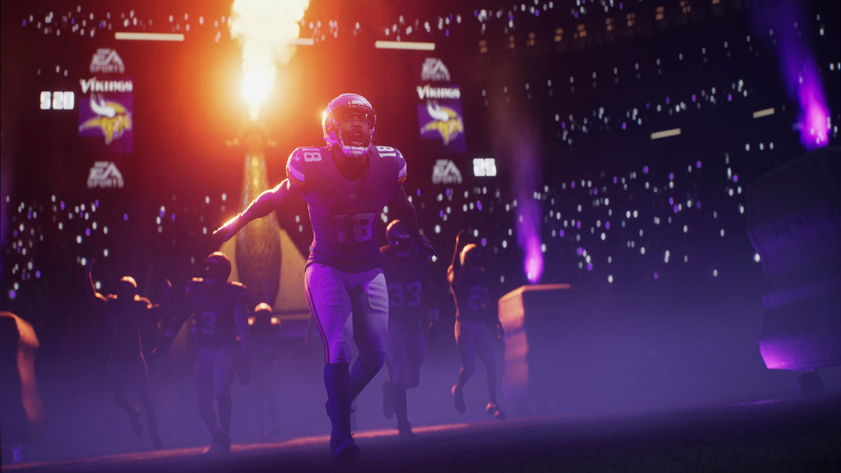 Captura de juego de EA SPORTS Madden NFL 26 - PS5 - imagen 2