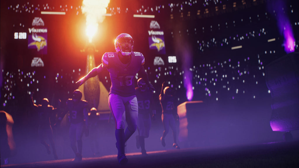 Captura de juego de EA SPORTS Madden NFL 26 Deluxe Edition - PS5 - imagen 2
