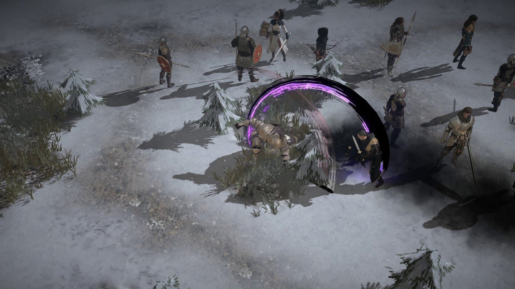 Lost Eidolons: Veil of the Witch