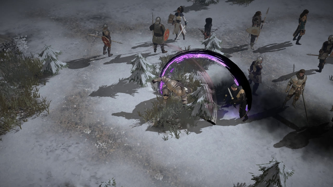 Lost Eidolons: Veil of the Witch
