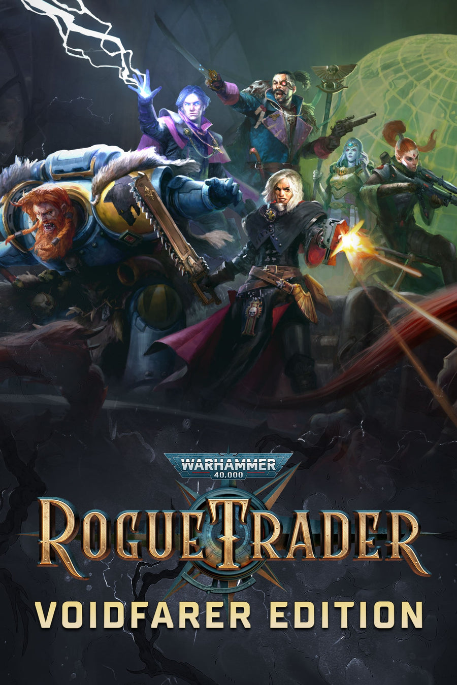 Captura de juego de Warhammer 40,000: Rogue Trader - Voidfarer Edition - PS5 - imagen 5