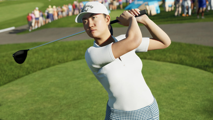 Captura de juego de PGA TOUR 2K25 Pro Edition - PS5 - imagen 1