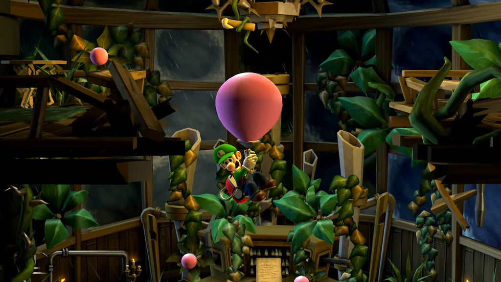Luigi's Mansion™ 2 HD