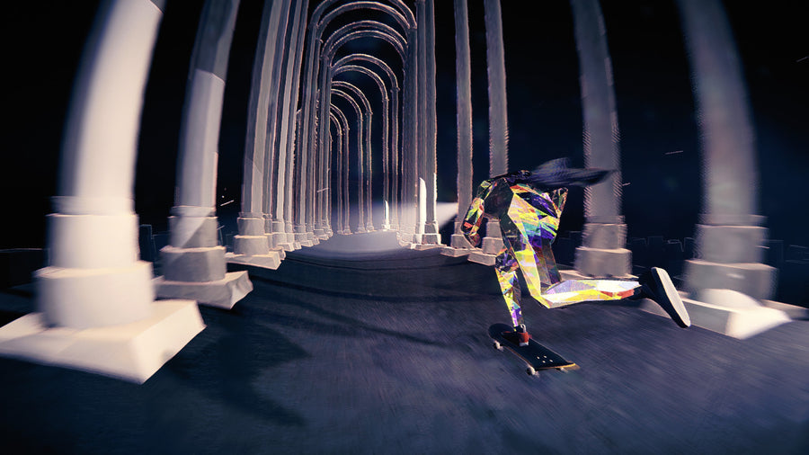 Captura de juego de Skate Story - PS5 - imagen 2