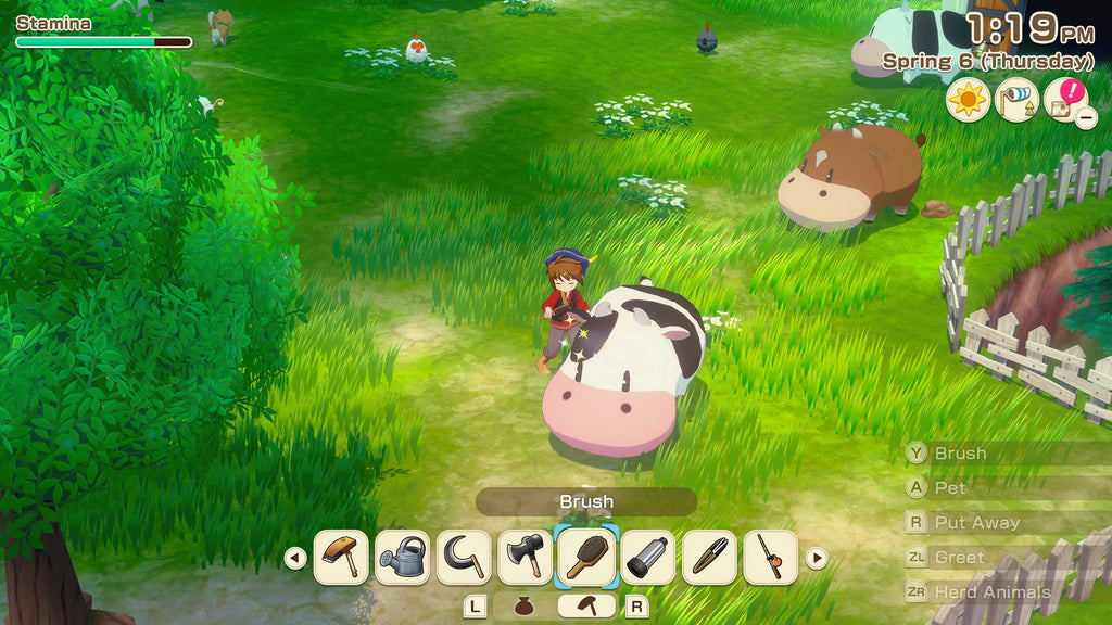 STORY OF SEASONS: Grand Bazaar – Nintendo Switch™ 2 Edition