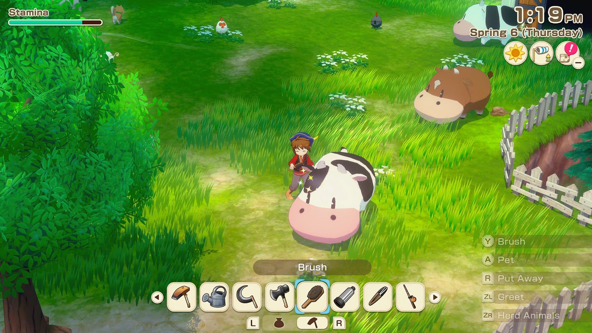STORY OF SEASONS: Grand Bazaar – Nintendo Switch™ 2 Edition