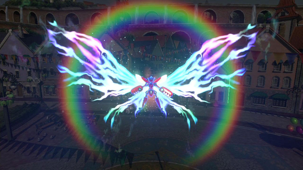 Pokkén Tournament™ DX